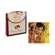 Подставка под стаканы Carmani Поцелуй (Густав Климт)