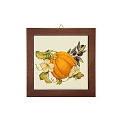 Подставка под горячее Тыква Nuova Cer