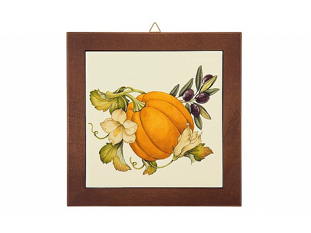 Подставка под горячее Тыква Nuova Cer