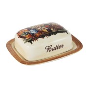 Масленка LCS Садовые цветы