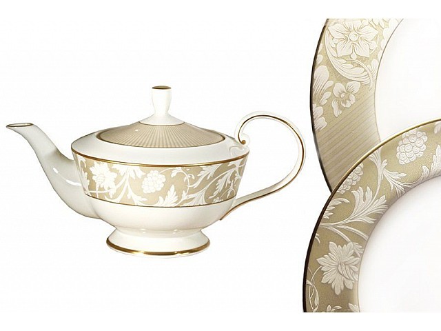 Чайник с крышкой Narumi Монте Карло