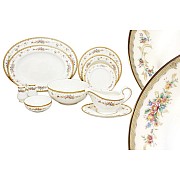 Обеденный сервиз Наслаждение Narumi на 6 персон 28 предметов