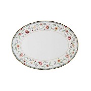 Овальное блюдо Грейс Colombo