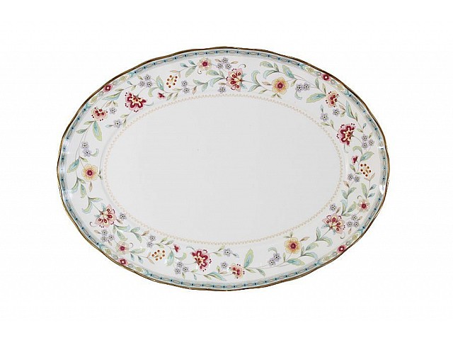Овальное блюдо Грейс Colombo