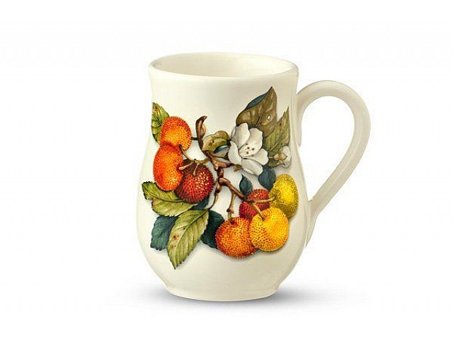 Кружка Итальянские фрукты Nuova Cer