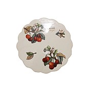 Блюдо для торта Nuova Cer Черешня