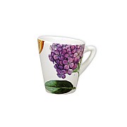 Кружка Гортензия и апельсины Ceramiche Viva 0,25 л