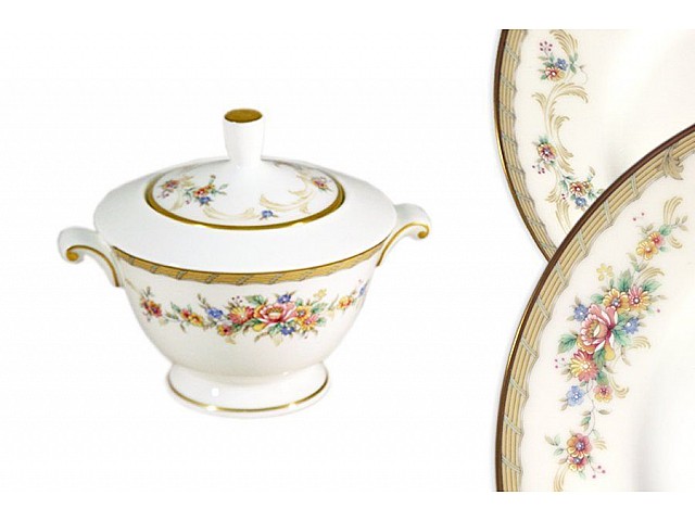 Сахарница с крышкой Наслаждение Narumi