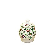 Банка для сыпучих продуктов 13 см Миледи Imari