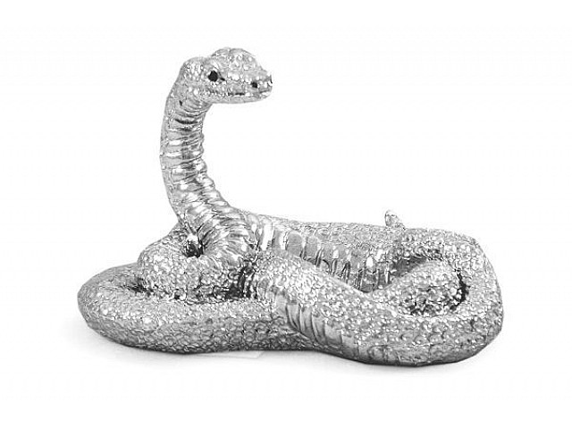 Статуэтка Gamma Змея (серебр)