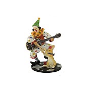 Статуэтка Клоун с гитарой