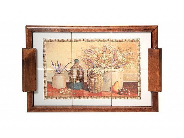 Поднос LCS Натюрморт