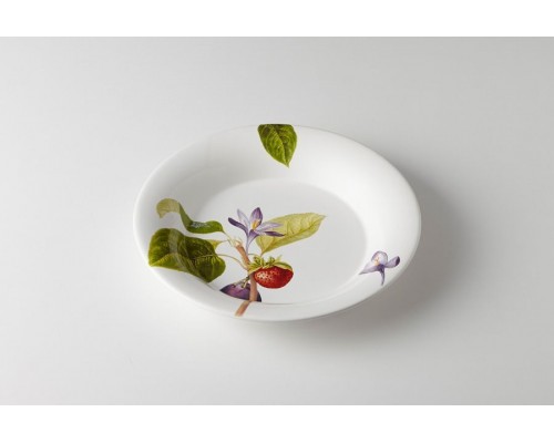 Тарелка суповая Фруктовая фантазия Ceramiche Viva Тарелка суповая Фруктовая фантазия Ceramiche Viva