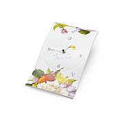 Часы настенные Фреско Ceramiche Viva