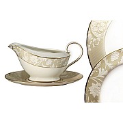 Соусник на блюдце Narumi Монте Карло