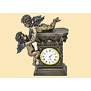 Часы настольные Играющие херувимы