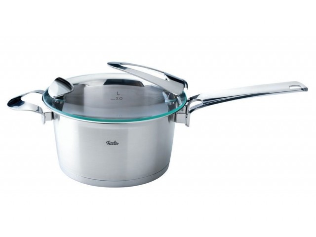 Ковш с крышкой Fissler Solea 16 см 1,9 л