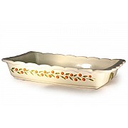 Блюдо для запекания Итальянские фрукты Nuova Cer