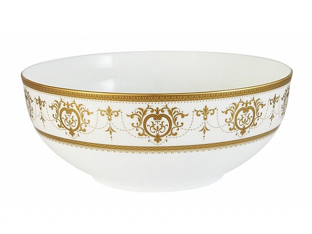 Салатник Тиара Голд Narumi