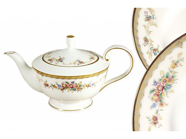 Чайник с крышкой Наслаждение Narumi