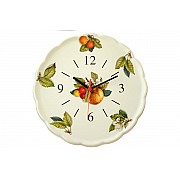 Часы настенные Итальянские фрукты Nuova Cer