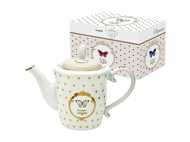 Чайник Люксембургский сад R2S