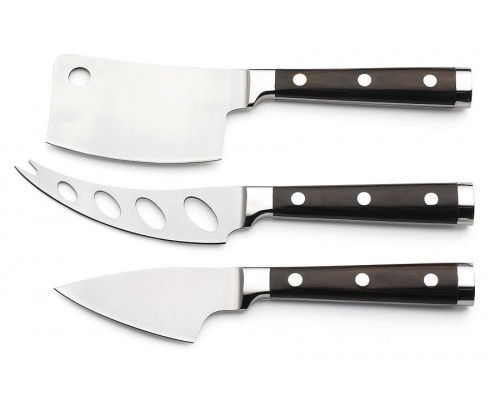 Набор ножей для сыра Legnoart, Венге