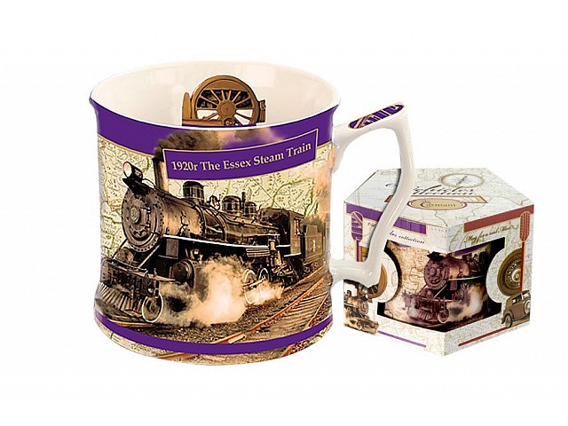 Кружка Carmani Паровоз 1920 г 0,45 л