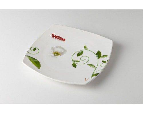 Тарелка обеденная Нежность Ceramiche Viva Тарелка обеденная Нежность Ceramiche Viva
