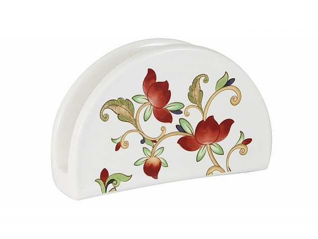 Салфетница Кардинал Imari Крупные цветы