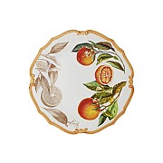 Блюдо круглое Апельсины LCS