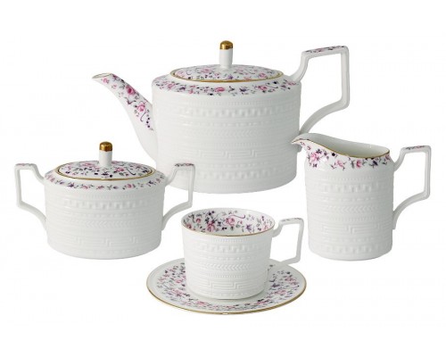 Чайный сервиз Стиль Colombo на 6 персон 15 предметов