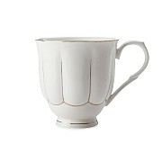 Кружка (белая) Свежее дыхание Maxwell & Williams 0,4 л