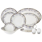 Обеденный сервиз Emily Маркиза на 6 персон