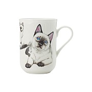 Кружка Сиамская кошка Maxwell & Williams 0,3 л