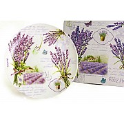 Десертная тарелка Букет Лаванды R2S