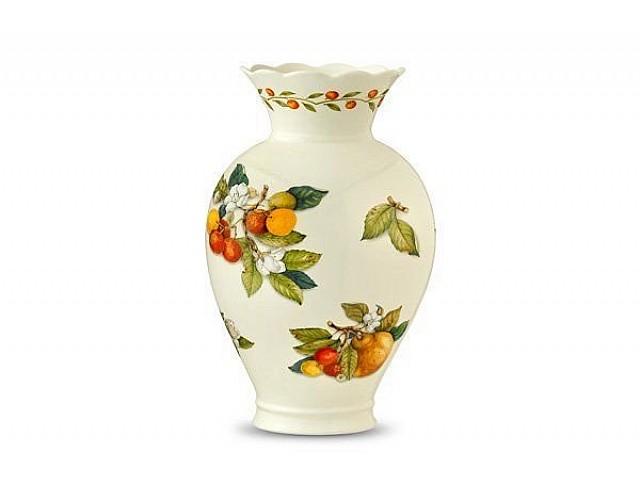 Ваза для цветов Итальянские фрукты Nuova Cer