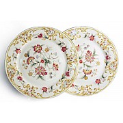 Набор из 2-х обеденных тарелок Версаль Colombo