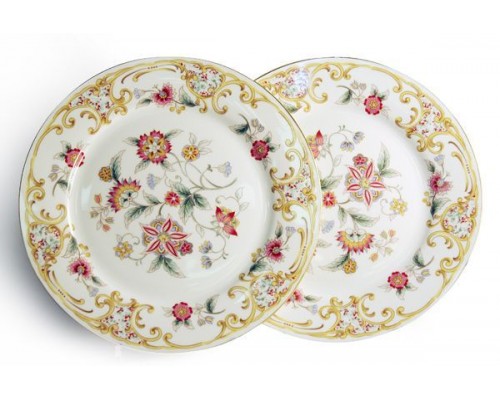 Набор из 2-х обеденных тарелок Версаль Colombo