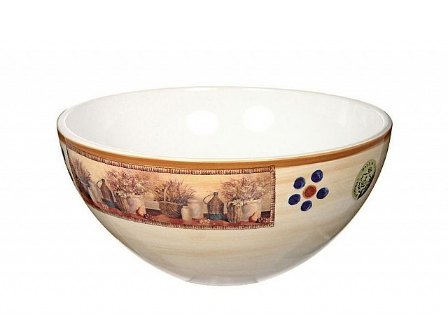 Салатник 20 см LCS Натюрморт