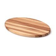 Разделочная доска овальная Continenta