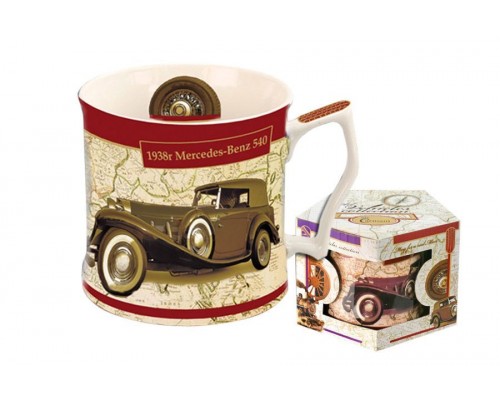 Кружка Carmani Мерседес-Бенц 540 1938 г 0,45 л Кружка Carmani Мерседес-Бенц 540 1938 г 0,45 л