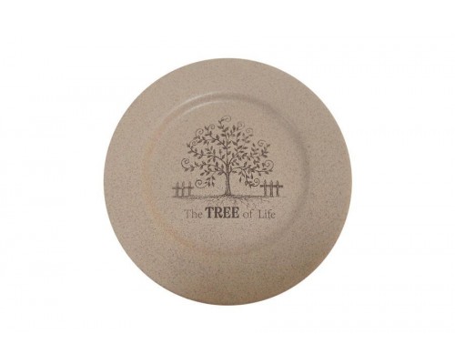 Закусочная тарелка Дерево жизни Terracotta 21 см