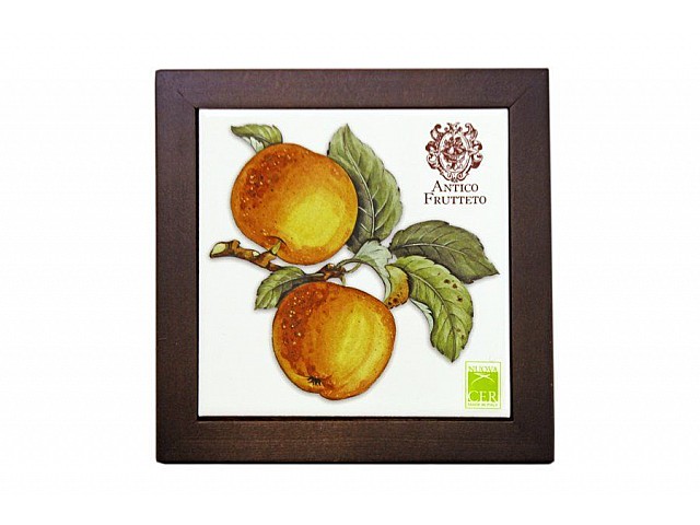 Подставка под горячее Античные фрукты