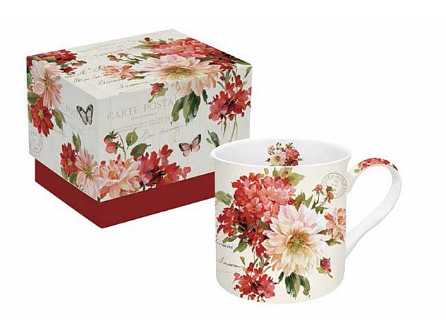 Кружка Осенний сад R2S