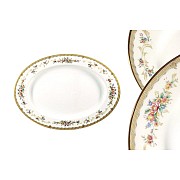 Овальное блюдо Наслаждение Narumi 38 см