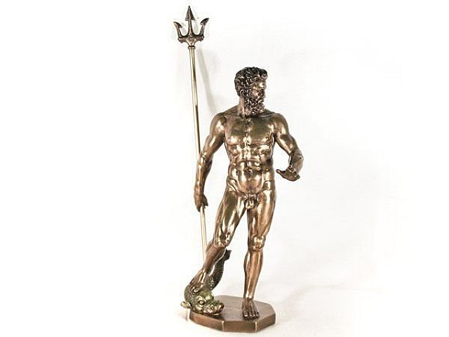 Статуэтка Посейдон 25 см