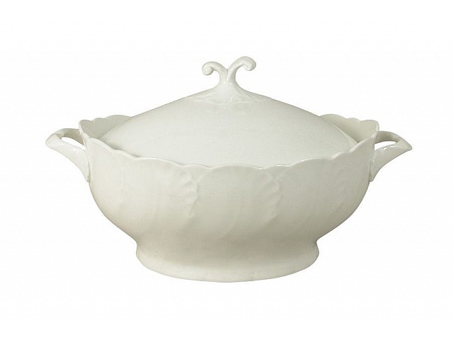 Супница Narumi Белый город