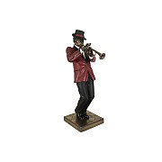 Статуэтка Трубач