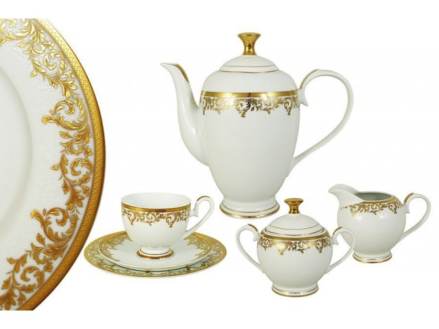 Чайный сервиз Джуна Midori 23 предмета на 6 персон